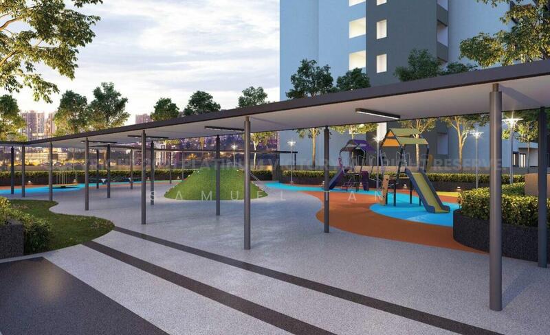 Condominium for Rent at Residensi Sateria - Samuel Tan - Exterior - PropertyGuru.com.my