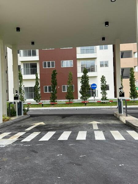 Condominium for Rent at Residensi Sateria - Samuel Tan - Exterior - PropertyGuru.com.my
