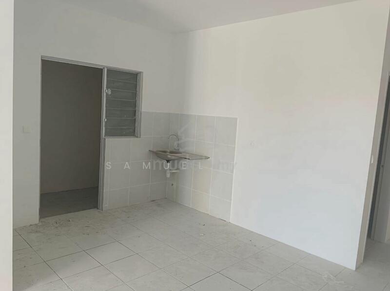 Condominium for Rent at Residensi Sateria - Samuel Tan - Kitchen - PropertyGuru.com.my