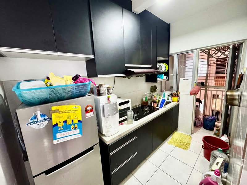 Condominium for Sale at Sky Awani Residensi 1 - Shazwan CH - Kitchen - PropertyGuru.com.my