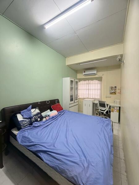 1-storey Terraced House for Sale in Kulai (Johor) - Zoey Lee - Bedroom - PropertyGuru.com.my