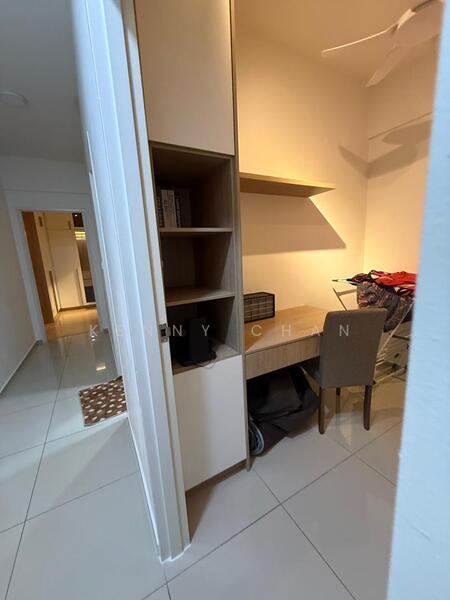 Service Residence for Rent at Ashino @ Gravit8 - Kenny Chan - Study - PropertyGuru.com.my