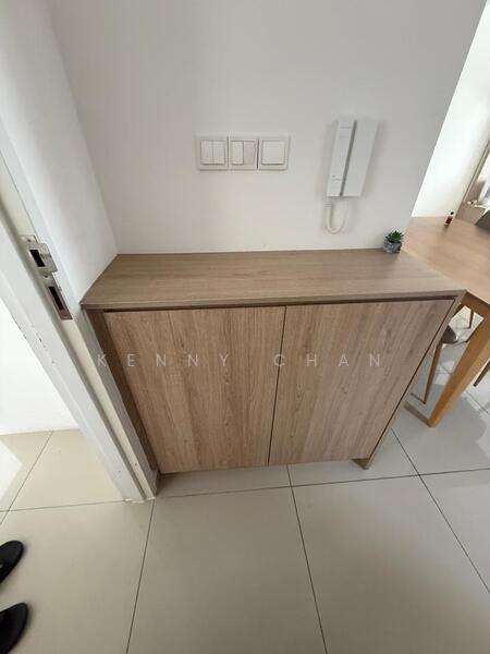 Service Residence for Rent at Ashino @ Gravit8 - Kenny Chan - Entrance - PropertyGuru.com.my