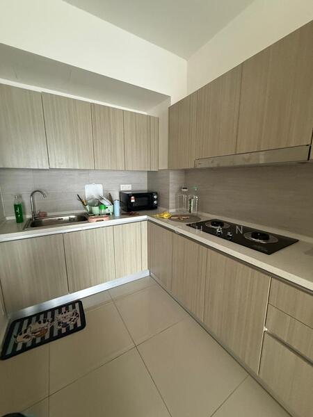 Service Residence for Rent at Ashino @ Gravit8 - Kenny Chan - Kitchen - PropertyGuru.com.my