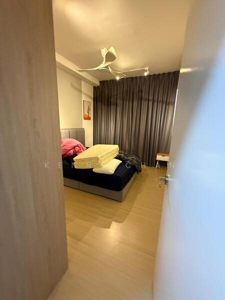 Service Residence for Rent at Ashino @ Gravit8 - Kenny Chan - Bedroom - PropertyGuru.com.my