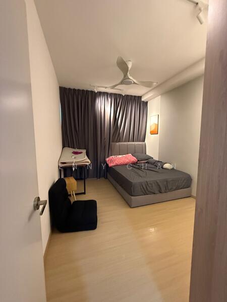 Service Residence for Rent at Ashino @ Gravit8 - Kenny Chan - Bedroom - PropertyGuru.com.my