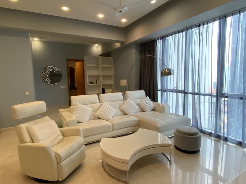 Condominium for Rent at The Meritz - Carol Lim - Living Room - PropertyGuru.com.my