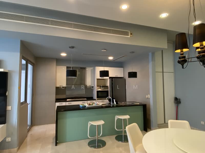 Condominium for Rent at The Meritz - Carol Lim - Kitchen - PropertyGuru.com.my
