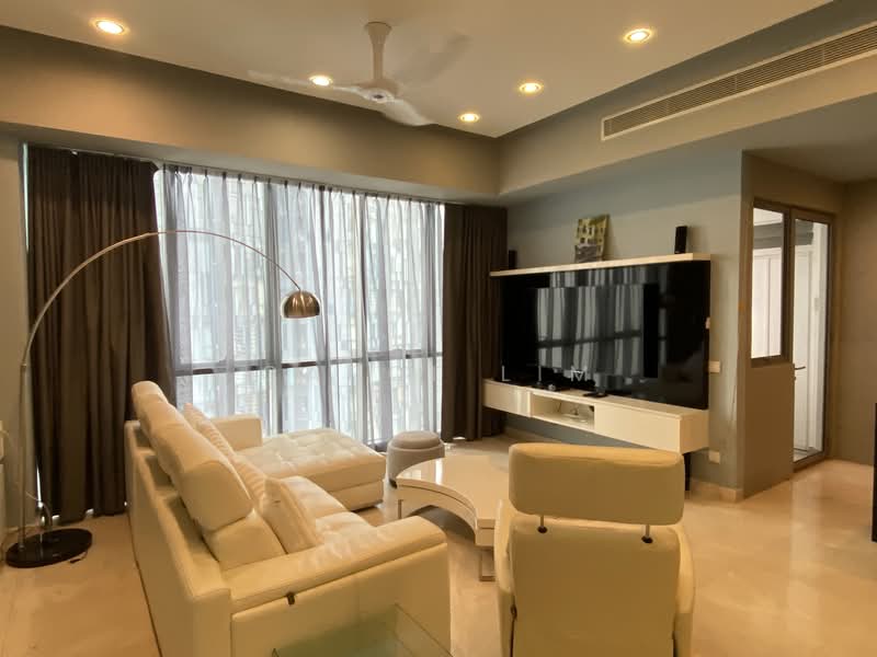 Condominium for Rent at The Meritz - Carol Lim - Living Room - PropertyGuru.com.my
