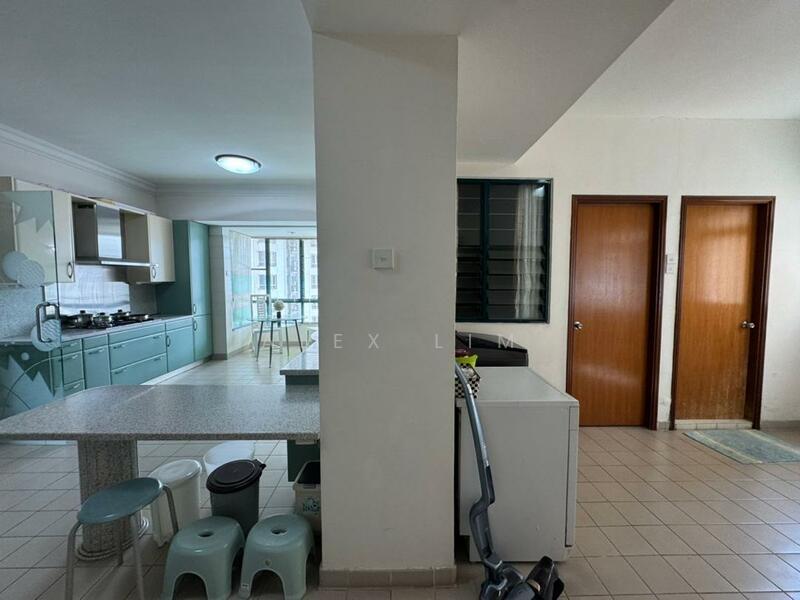 Condominium for Rent at The Regency Condominium - Alex Lim - Kitchen - PropertyGuru.com.my