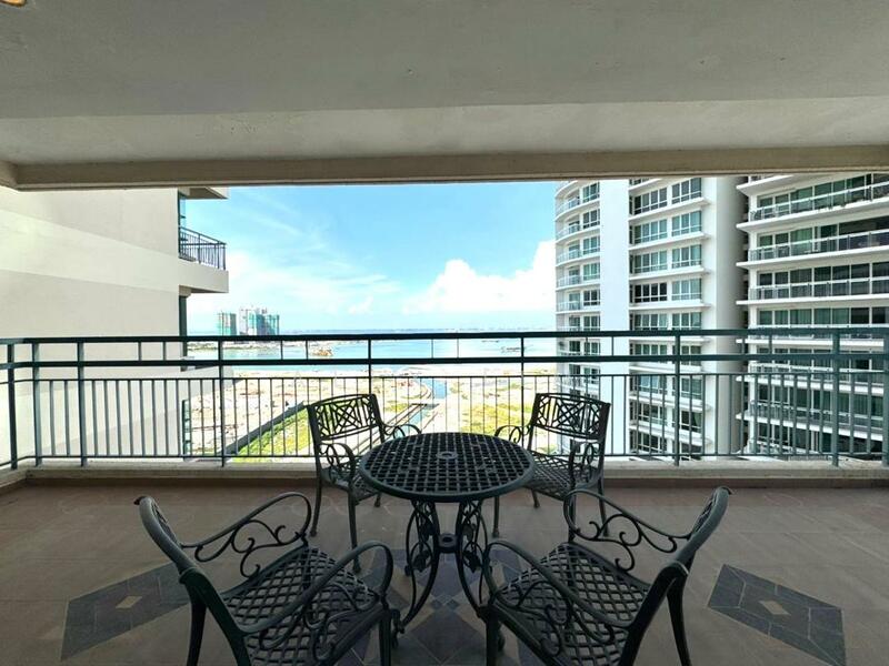 Condominium for Rent at The Regency Condominium - Alex Lim - Balcony - PropertyGuru.com.my