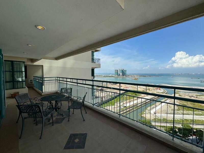 Condominium for Rent at The Regency Condominium - Alex Lim - Balcony - PropertyGuru.com.my