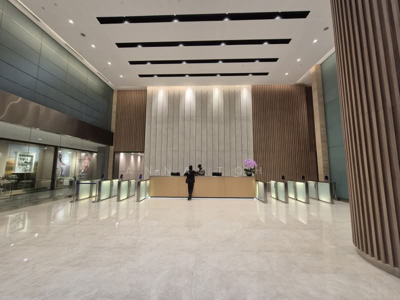 Office for Rent in Bangsar Utama (Bangsar) - Anna Toh - Lobby - PropertyGuru.com.my