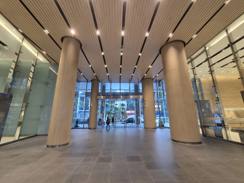 Office for Rent in Bangsar Utama (Bangsar) - Anna Toh - Entrance - PropertyGuru.com.my