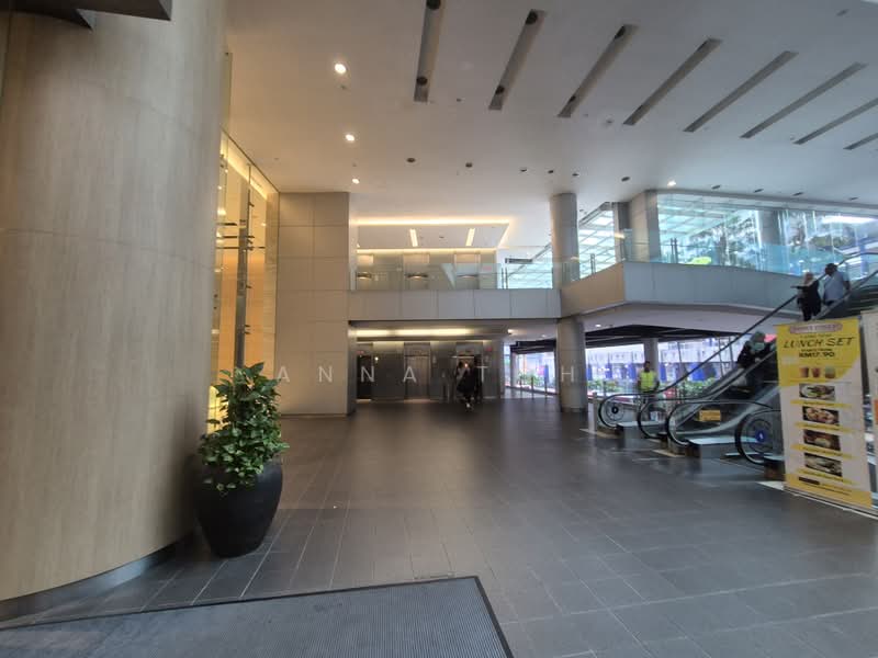 Office for Rent in Bangsar Utama (Bangsar) - Anna Toh - Lobby - PropertyGuru.com.my
