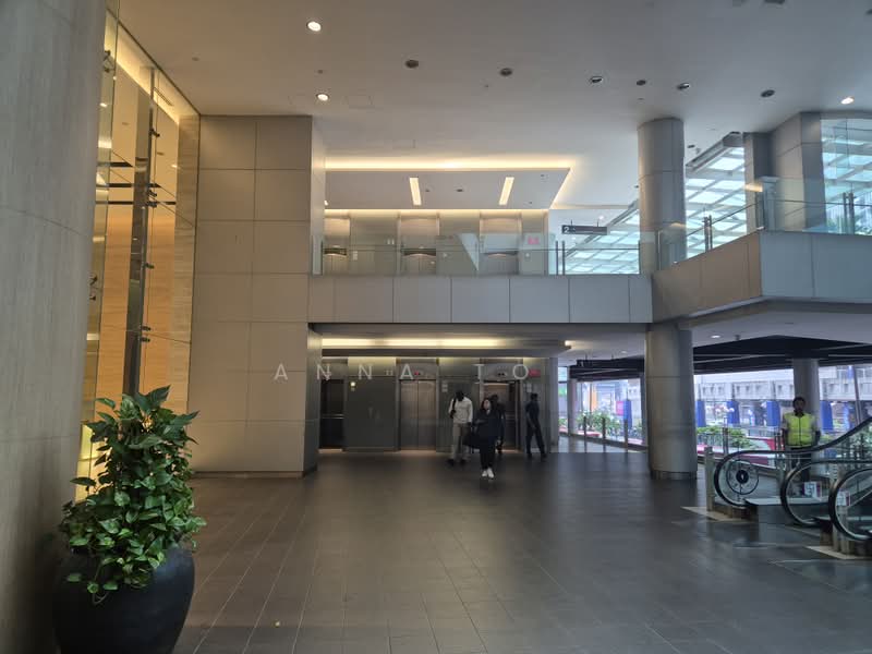 Office for Rent in Bangsar Utama (Bangsar) - Anna Toh - Lobby - PropertyGuru.com.my