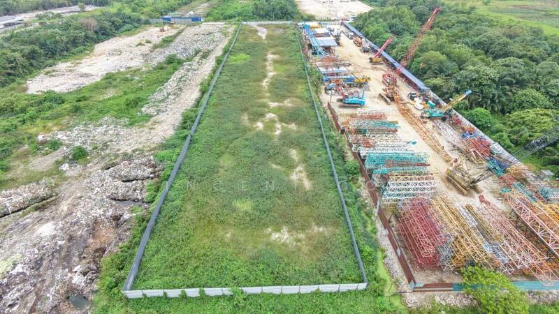 Telok Panglima Garang 2acre Land Ready For Rent untuk Untuk Disewa - RM 13,000 /bulan, Feb 2026 - Exterior - PropertyGuru.com.my