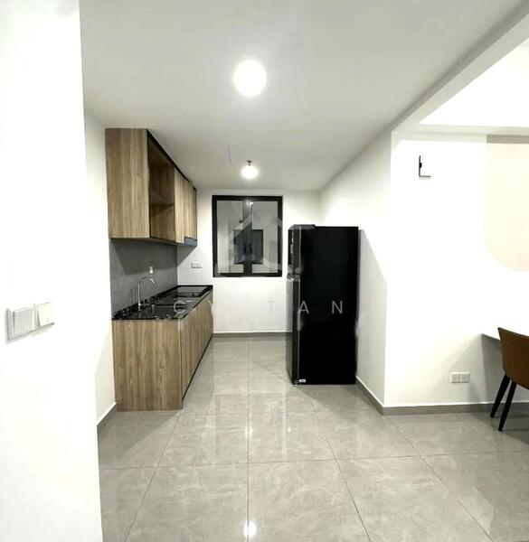 Service Residence for Rent at Savana @ Utropolis - CY Tan - Kitchen - PropertyGuru.com.my