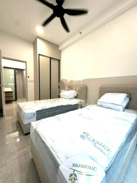 Service Residence for Rent at Savana @ Utropolis - CY Tan - Bedroom - PropertyGuru.com.my