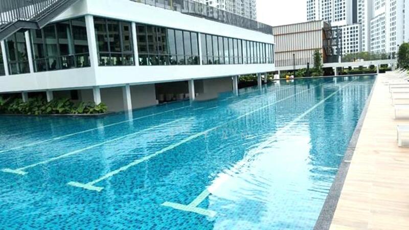 Service Residence for Rent at Savana @ Utropolis - CY Tan - Exterior - PropertyGuru.com.my