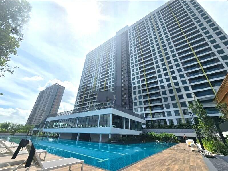 Service Residence for Rent at Savana @ Utropolis - CY Tan - Exterior - PropertyGuru.com.my