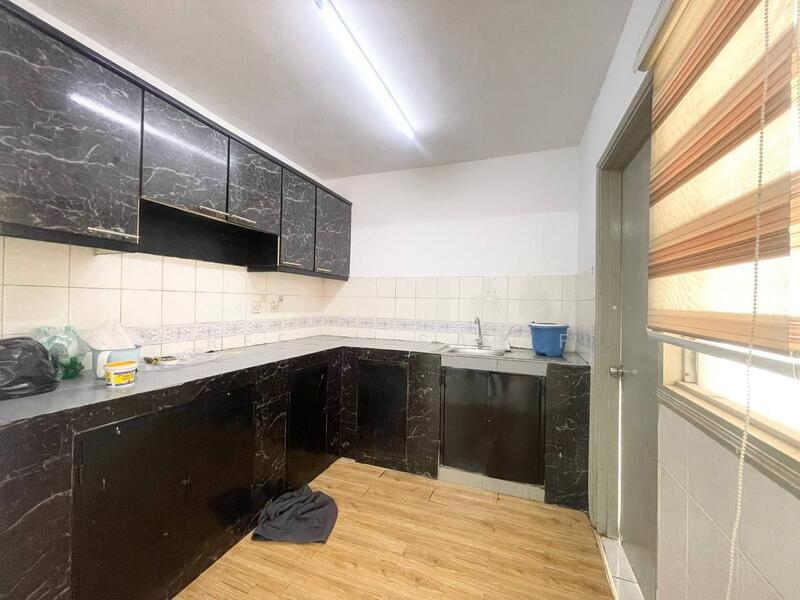 Condominium for Sale at Pantai HillPark 1 - Reena Sarif - Kitchen - PropertyGuru.com.my