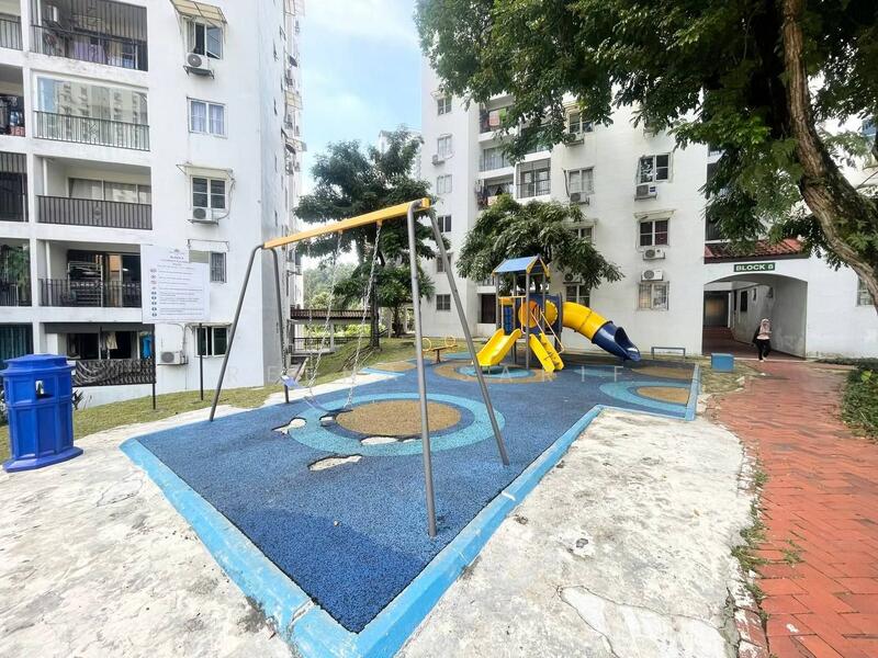 Condominium for Sale at Pantai HillPark 1 - Reena Sarif - Exterior - PropertyGuru.com.my