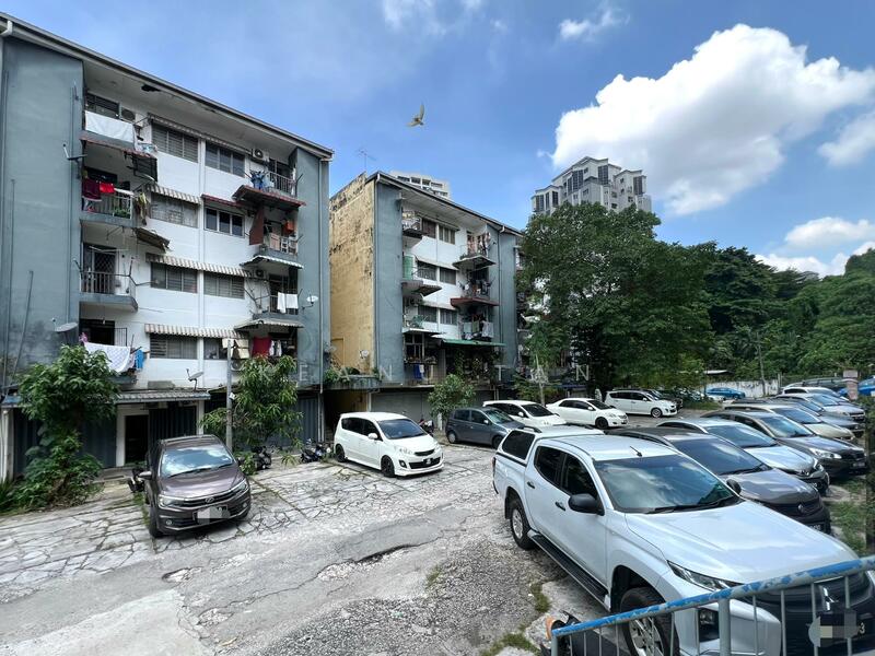 Shop for Sale in Taman Desa (Kuala Lumpur) - Keanu Tan - Exterior - PropertyGuru.com.my