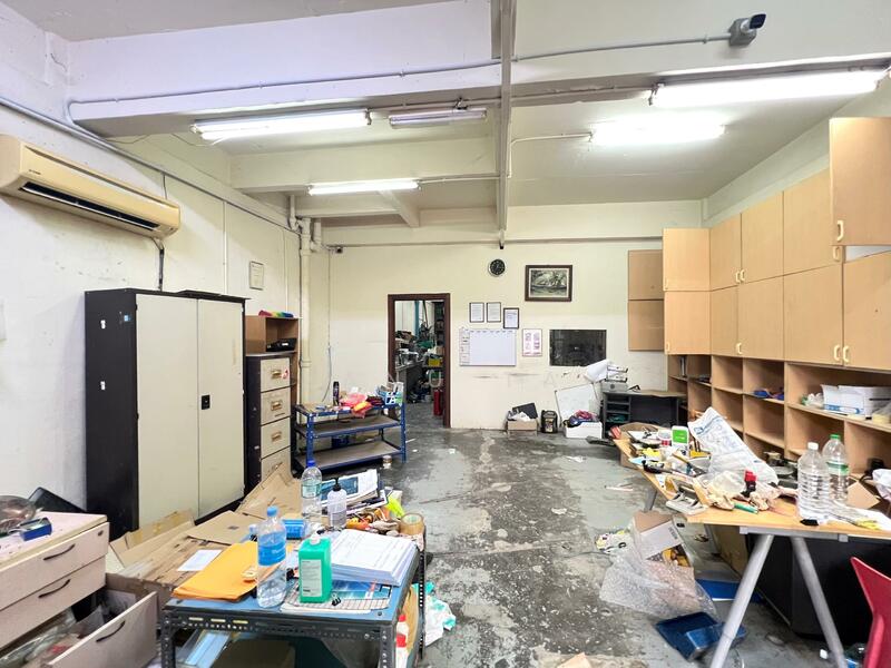 Shop for Sale in Taman Desa (Kuala Lumpur) - Keanu Tan - Interior - PropertyGuru.com.my