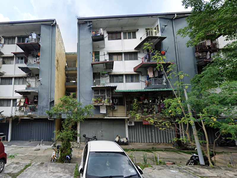 Shop for Sale in Taman Desa (Kuala Lumpur) - Keanu Tan - Exterior - PropertyGuru.com.my
