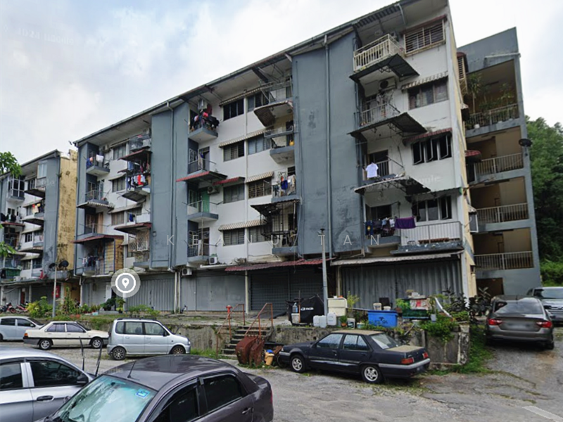 Shop for Sale in Taman Desa (Kuala Lumpur) - Keanu Tan - Exterior - PropertyGuru.com.my