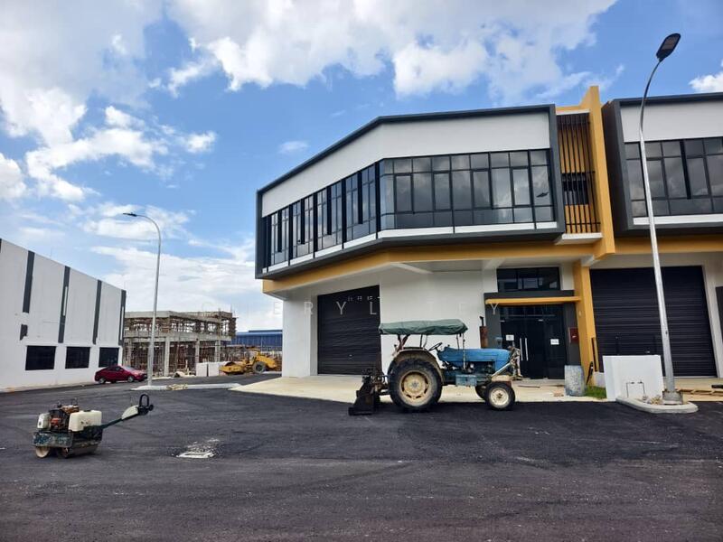 Kilang untuk Disewa di Kulai (Johor) - Cheryl Tey - Exterior - PropertyGuru.com.my