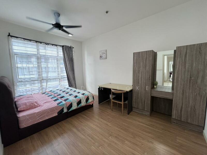 Condominium for Sale at Casa Green - Jayden Loke - Bedroom - PropertyGuru.com.my