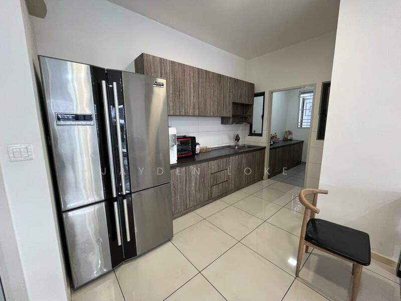 Condominium for Sale at Casa Green - Jayden Loke - Kitchen - PropertyGuru.com.my