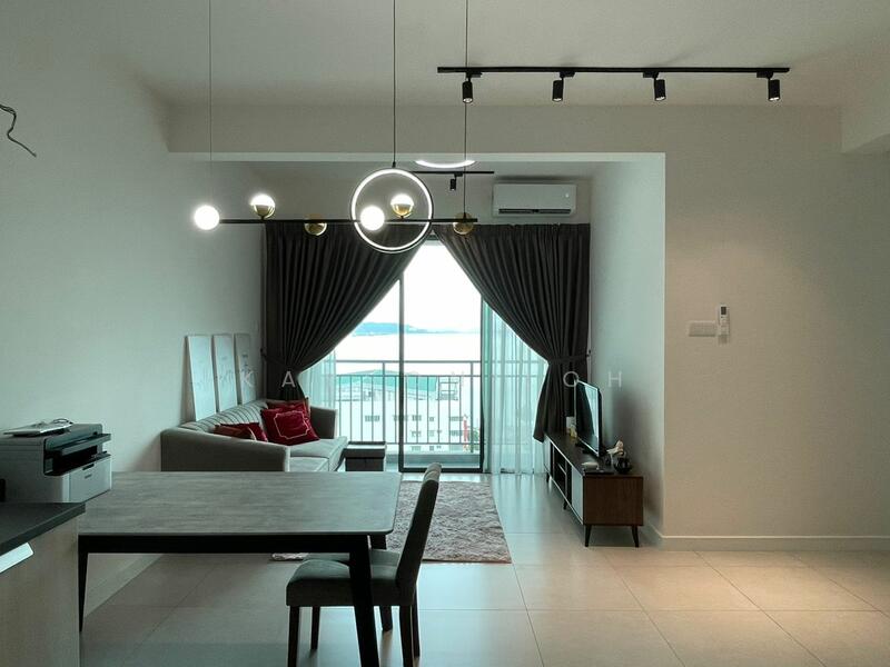 3 Residence untuk Untuk Disewa - RM 3,000 /bulan, Feb 2026 - Living Room - PropertyGuru.com.my