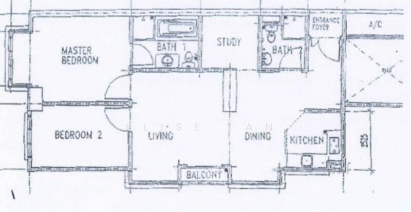 Untuk Dijual The Heritage Residence