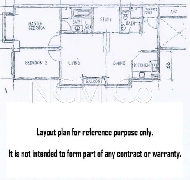 Untuk Dijual The Heritage Residence