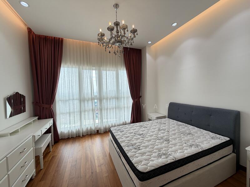Service Residence for Rent at TriTower Residence @ Johor Bahru Sentral - Candy Yap - Bedroom - PropertyGuru.com.my