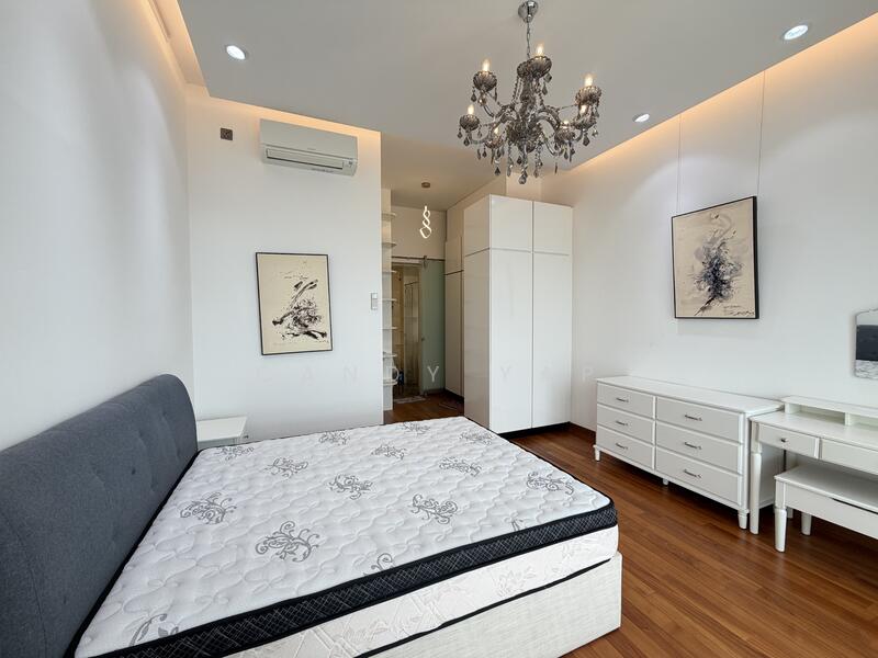 Service Residence for Rent at TriTower Residence @ Johor Bahru Sentral - Candy Yap - Bedroom - PropertyGuru.com.my