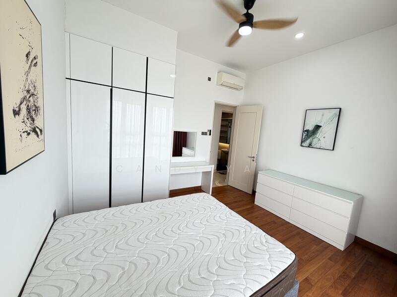 Service Residence for Rent at TriTower Residence @ Johor Bahru Sentral - Candy Yap - Bedroom - PropertyGuru.com.my