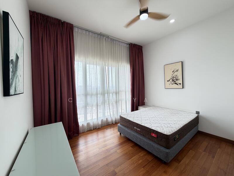 Service Residence for Rent at TriTower Residence @ Johor Bahru Sentral - Candy Yap - Bedroom - PropertyGuru.com.my