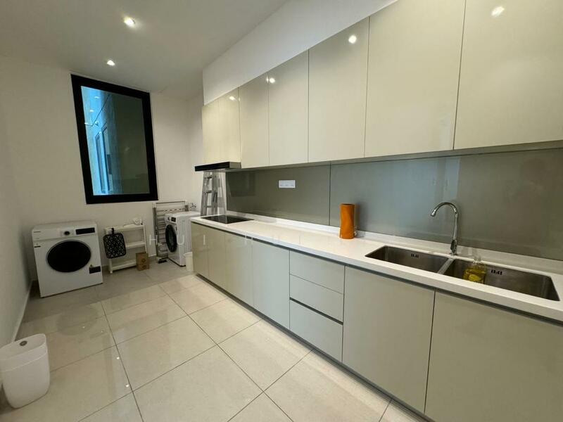 Paradigm Residence untuk Untuk Dijual - RM 818,000, Mac 2026 - Kitchen - PropertyGuru.com.my