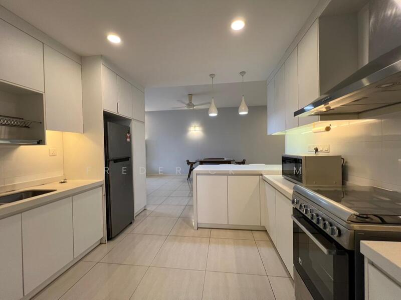 Condominium for Sale at Seri Riana Residence - Frederick Lim - Kitchen - PropertyGuru.com.my