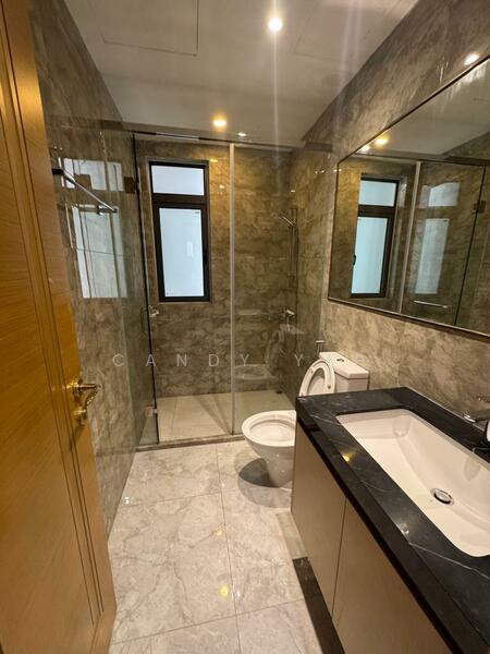Service Residence for Rent at R&F Princess Cove Phase 1 - Candy Yap - Bathroom - PropertyGuru.com.my