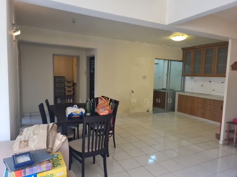 Apartment for Sale at Desa Dua Aman Puri - Shimry Wong - Dining Room - PropertyGuru.com.my