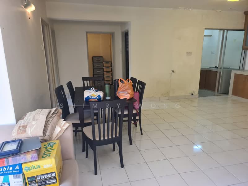 Apartment for Sale at Desa Dua Aman Puri - Shimry Wong - Dining Room - PropertyGuru.com.my