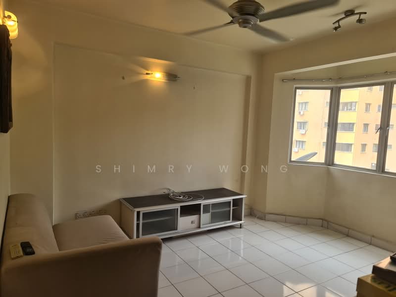 Apartment for Sale at Desa Dua Aman Puri - Shimry Wong - Living Room - PropertyGuru.com.my