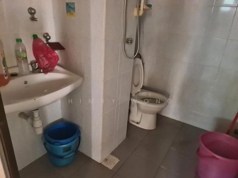 Apartment for Sale at Desa Dua Aman Puri - Shimry Wong - Bathroom - PropertyGuru.com.my