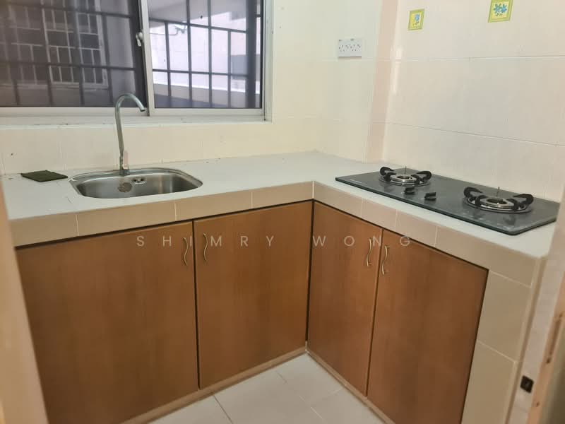 Apartment for Sale at Desa Dua Aman Puri - Shimry Wong - Kitchen - PropertyGuru.com.my