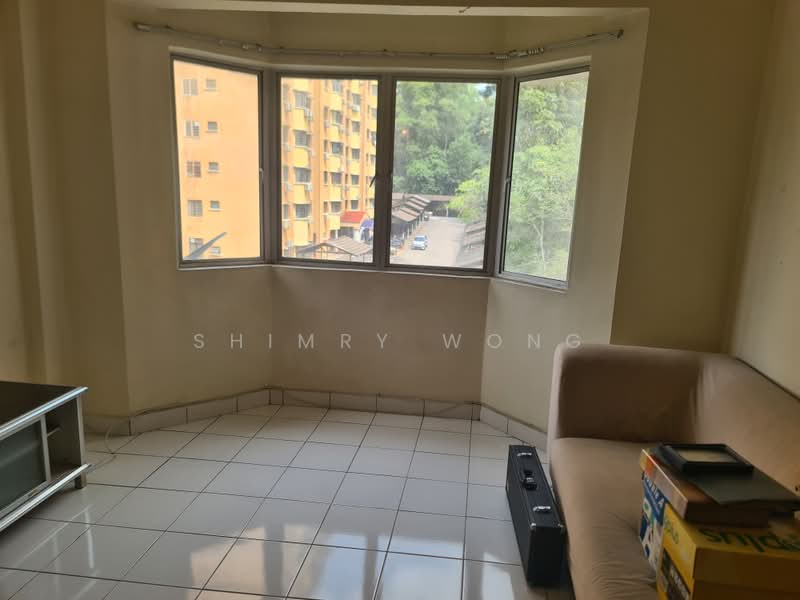 Apartment for Sale at Desa Dua Aman Puri - Shimry Wong - Living Room - PropertyGuru.com.my